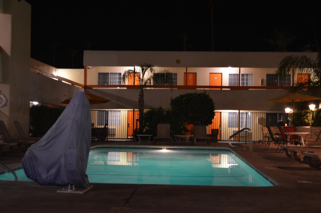 Musicland Hotel Palm Springs Exterior foto