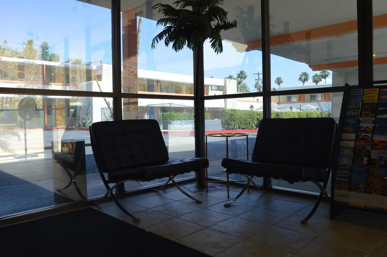 Musicland Hotel Palm Springs Exterior foto