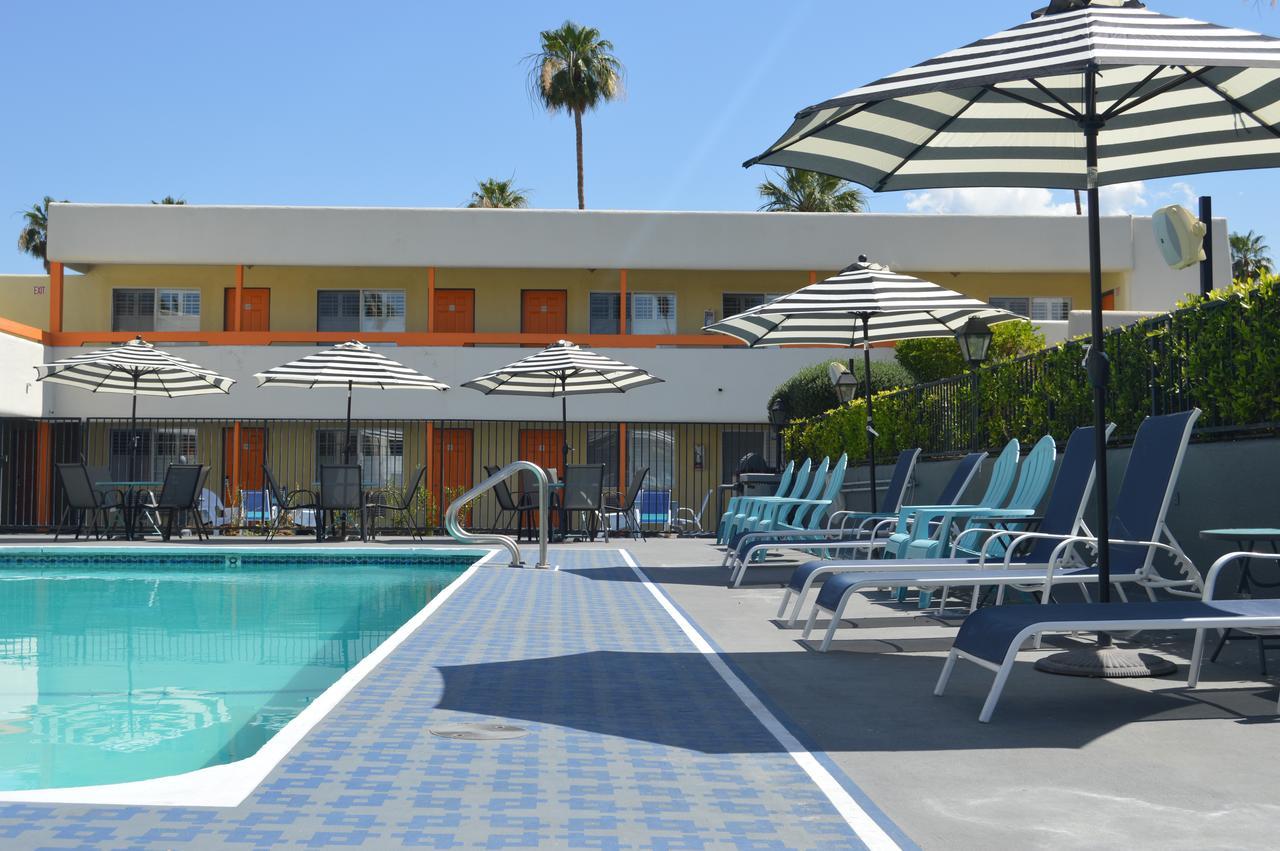 Musicland Hotel Palm Springs Exterior foto