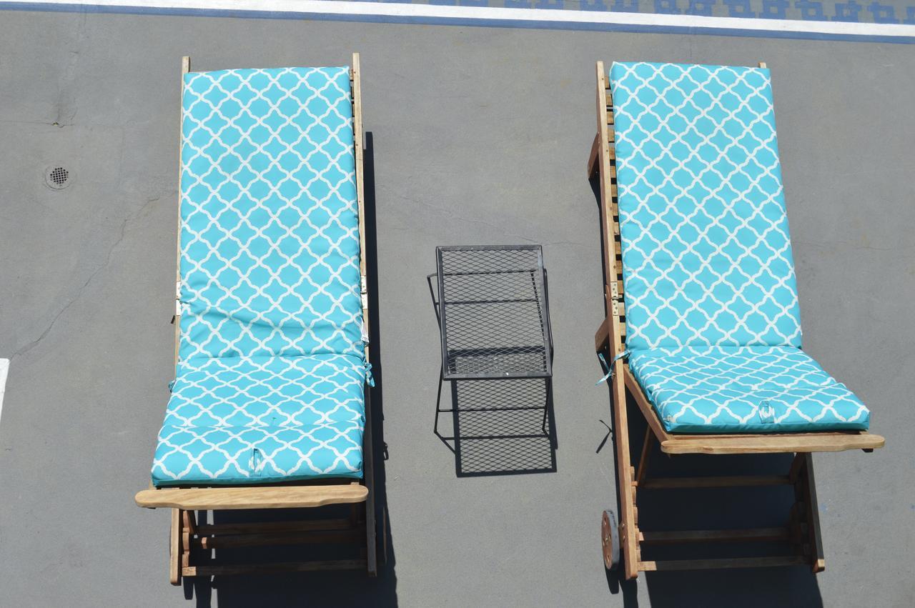 Musicland Hotel Palm Springs Exterior foto
