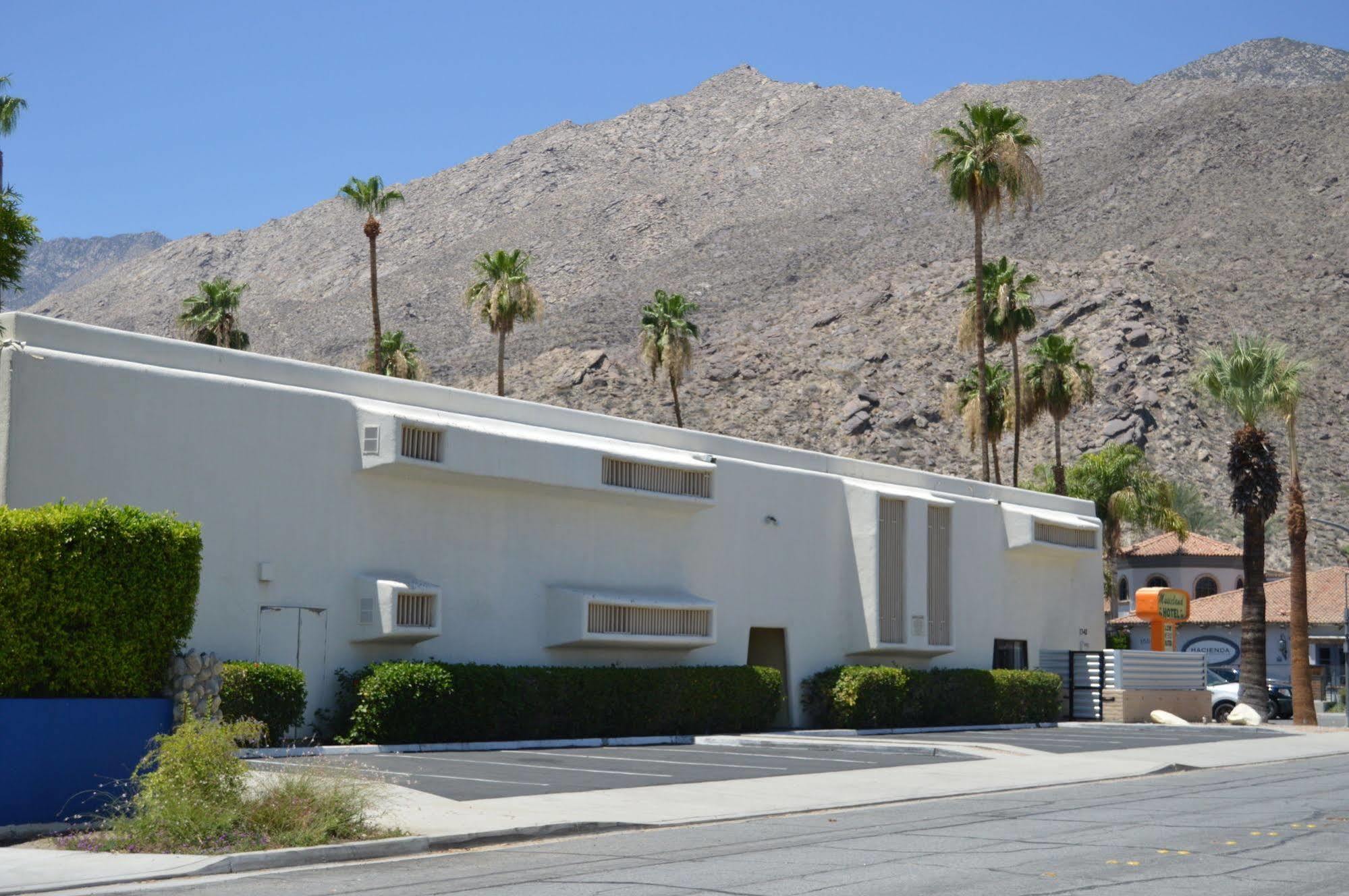 Musicland Hotel Palm Springs Exterior foto