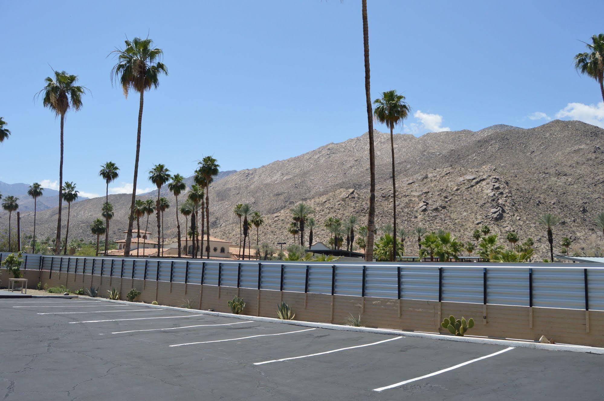 Musicland Hotel Palm Springs Exterior foto